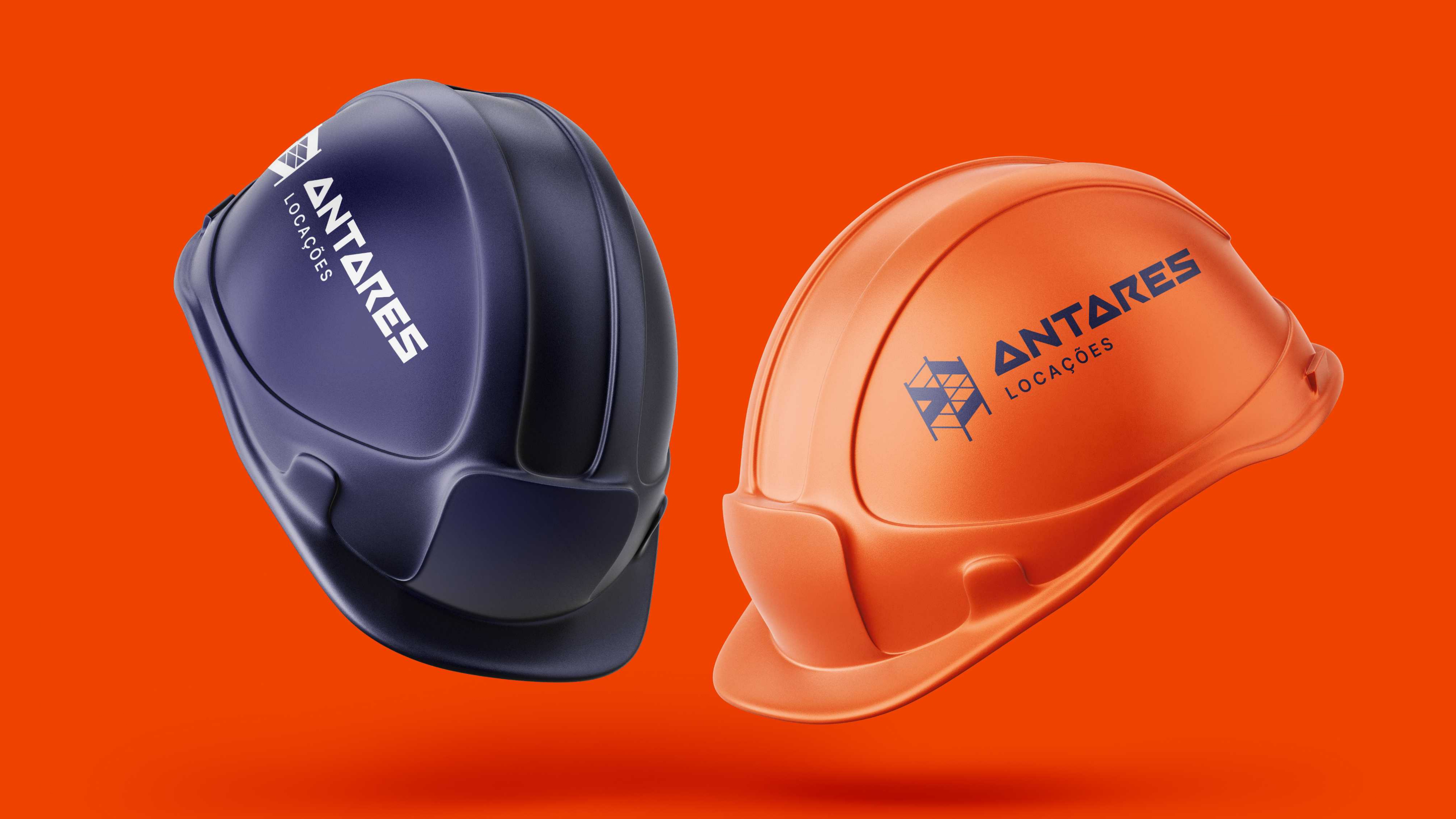 Canteiro de obras com máquinas pesadas